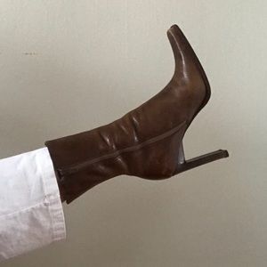 STEVE MADDEN | leather boots